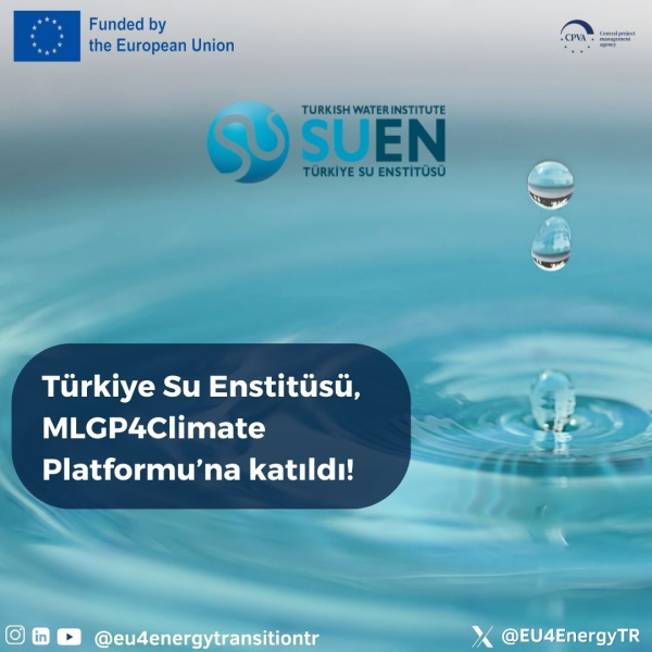 SUEN Joins the MLGP4Climate Platform!